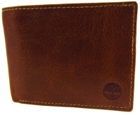 Timberland Deep Cognac Buff Apache Passcase Bifold Leather Wallet Timberland Deep Cognac Buff Apache Passcase Bifold Leather Wallet