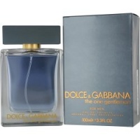 THE ONE GENTLEMAN by Dolce & Gabbana EDT SPRAY 3.4 OZ THE ONE GENTLEMAN by Dolce & Gabbana EDT SPRAY 3.4 OZ