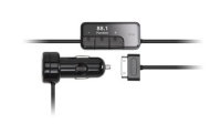 Griffin iTrip Auto FM Transmitter for iPod Black Griffin iTrip Auto FM Transmitter for iPod Black