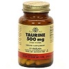 Solgar, Taurine 500 mg 250 Vegetable Capsules