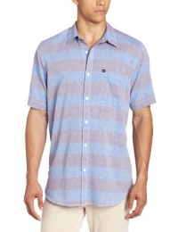 Quiksilver Men's Tube Release Short Sleeve Quiksilver Men's Tube Release Short Sleeve