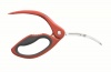 Chef'n SHR-272 Hightailer Shrimp Peeler/Deveiner, Red and Black