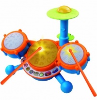 VTech KidiBeats Drum Set VTech KidiBeats Drum Set