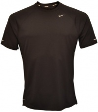 Nike Miler Dri-Fit UV Short Sleeve T-Shirt Nike Miler Dri-Fit UV Short Sleeve T-Shirt