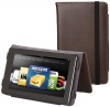 Marware Eco-Vue Genuine Leather Case Cover for Kindle Fire, Brown (does not fit Kindle Fire HD)