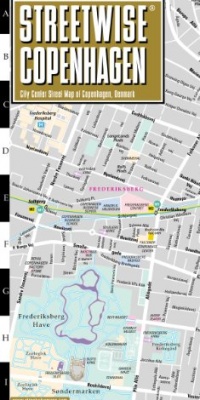 Streetwise Copenhagen Map - City Center Street Map of Copenhagen, Denmark (Streetwise (Streetwise Maps)) Streetwise Copenhagen Map - City Center Street Map of Copenhagen, Denmark (Streetwise (Streetwise Maps))