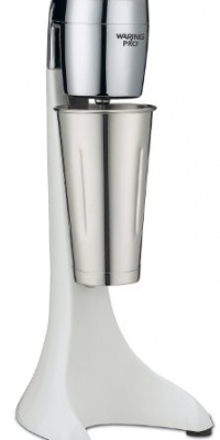 Waring PDM101 Drink Mixer, Quite White Waring PDM101 Drink Mixer, Quite White