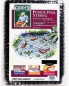 Dalen PN28 Pond Netting 28-Feet by 28-Feet 3/8-Inch Mesh