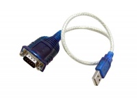 Sabrent SBT-USC1M USB to RS-232 DB9 Serial 9 pin Adapter (Prolific PL2303)