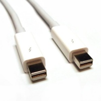 Oyen Digital Thunderbolt™ Cable (1.5 FT, White) Oyen Digital Thunderbolt™ Cable (1.5 FT, White)