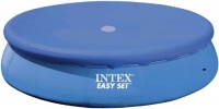 Intex Easy Set 12-Foot Round Pool Cover Intex Easy Set 12-Foot Round Pool Cover