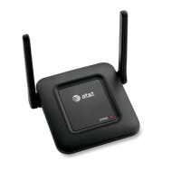 AT&T SB67128 DECT 6.0 Range Repeater, Black AT&T SB67128 DECT 6.0 Range Repeater, Black