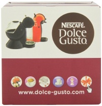 Nescafe Dolce Gusto for Nescafe Dolce Gusto Brewers, Espresso, 16 Count (Pack of 3) Nescafe Dolce Gusto for Nescafe Dolce Gusto Brewers, Espresso, 16 Count (Pack of 3)