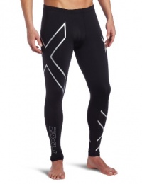 2XU Men's Graduated Performance Compression Tights 2XU Men's Graduated Performance Compression Tights