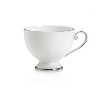Mikasa Cameo Platinum TEA CUP Mikasa Cameo Platinum TEA CUP