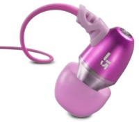 JBuds J5 Earbuds-Style Headphones (Pink Lemonade) JBuds J5 Earbuds-Style Headphones (Pink Lemonade)