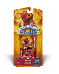 Activision Skylanders Giants Single Character Pack Core Series 2 Hot Dog Activision Skylanders Giants Single Character Pack Core Series 2 Hot Dog