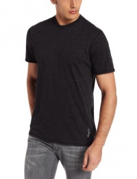 Kenneth Cole REACTION Men's Weight Soft Striped Short Sleeve V-Neck Tee Kenneth Cole REACTION Men's Weight Soft Striped Short Sleeve V-Neck Tee