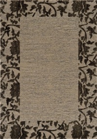 Area Rug 9x12 Rectangle Transitional Ivory Color - Momeni Dream Rug from RugPal Area Rug 9x12 Rectangle Transitional Ivory Color - Momeni Dream Rug from RugPal