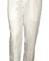 Polo Ralph Lauren Men's Linen Cotton Flat Front Preston Fit Pants