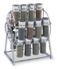 Olde Thompson 20-Jar Ferris Wheel Spice Rack Olde Thompson 20-Jar Ferris Wheel Spice Rack