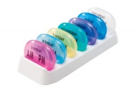 Apex Pocket Med Pack with 7 Day Tray Apex Pocket Med Pack with 7 Day Tray