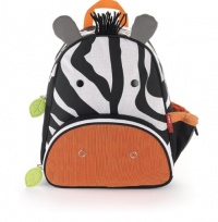 Skip Hop Zoo Pack Little Kid Backpack, Zebra Skip Hop Zoo Pack Little Kid Backpack, Zebra