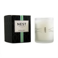 NEST Fragrances NEST02-MM Moss and Mint Scented Votive Candle NEST Fragrances NEST02-MM Moss and Mint Scented Votive Candle