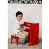 Schoenhut 25-key Traditional Spinet- Red