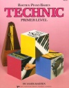 WP215 - Bastien Piano Basics Technic Primer Level