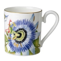 Exotic flora and fauna take center stage in Villeroy & Boch's Amazonia collection. Each piece makes a vibrant statement with lush colors, gold accents and rich details. Exotic flora and fauna take center stage in Villeroy & Boch's Amazonia collection. Each piece makes a vibrant statement with lush colors, gold accents and rich details.