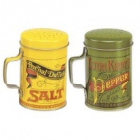 Norpro 713 Salt and Pepper Shakers, 2 Piece Set Norpro 713 Salt and Pepper Shakers, 2 Piece Set