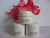 La Mer The Moisturizing Gel Cream .1 oz / 3ml Fresh Brand New Unboxed Set of 3 Jars. Deluxe Travel Size.