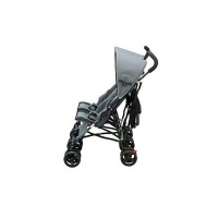 Delta LX Side by Side Tandem Umbrella Stroller, Lime Green Delta LX Side by Side Tandem Umbrella Stroller, Lime Green