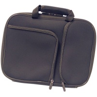 PC Treasures 11.6-Inch PocketPro netbook case - Black PC Treasures 11.6-Inch PocketPro netbook case - Black