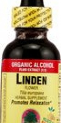 Nature's Answer - Linden Flower, 1 fl oz liquid Nature's Answer - Linden Flower, 1 fl oz liquid