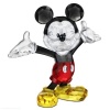 Swarovski Disney Figurine - Mickey Mouse