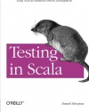 Testing in Scala