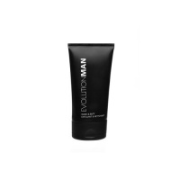 Evolution Man Wash and Buff, 5.5 Ounce Evolution Man Wash and Buff, 5.5 Ounce