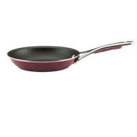 KitchenAid Gourmet Nonstick 8.5 Open Skillet, Red KitchenAid Gourmet Nonstick 8.5 Open Skillet, Red