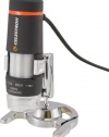 Celestron 44302 Deluxe Handheld Digital Microscope 2MP