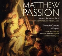 Matthew Passion (Final Performing Version, c. 1742) Matthew Passion (Final Performing Version, c. 1742)
