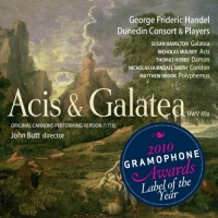 George Frideric Handel: Acis and Galatea