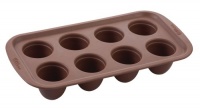 Wilton Round Brownie Pop Mold Wilton Round Brownie Pop Mold