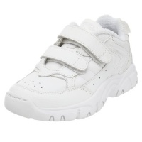 Stride Rite Austin Athletic Hook-And-Loop Shoe (Toddler/Little Kid/Big Kid),White,9.5 M US Toddler Stride Rite Austin Athletic Hook-And-Loop Shoe (Toddler/Little Kid/Big Kid),White,9.5 M US Toddler