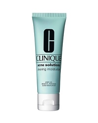Lightweight, medicated formula helps clear and prevent acne blemishes. Calms, soothes, reduces redness. Lightweight, medicated formula helps treat existing acne and prevent future breakouts. Creates a barrier against acne-causing agents. Helps control excess oil. Calms, soothes, reduces redness. Lightly hydrates to minimize dryness, peeling. Lightweight, medicated formula helps clear and prevent acne blemishes. Calms, soothes, reduces redness. Lightweight, medicated formula helps treat existing acne and prevent future breakouts. Creates a barrier against acne-causing agents. Helps control excess oil. Calms, soothes, reduces redness. Lightly hydrates to minimize dryness, peeling.