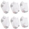 Hanes Boys 8-20 Classic Low Cut Sock