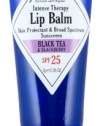 Jack Black Intense Therapy Lip Balm SPF 25, Black Tea & Blackberry