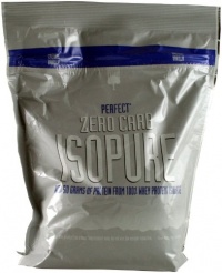 Nature's Best Zero Carb Isopure , Creamy Vanilla, 1-Pound Nature's Best Zero Carb Isopure , Creamy Vanilla, 1-Pound