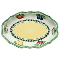 This cheerful collection combines delicious designs to be mixed & matched to create a tempting display for your table. This cheerful collection combines delicious designs to be mixed & matched to create a tempting display for your table.